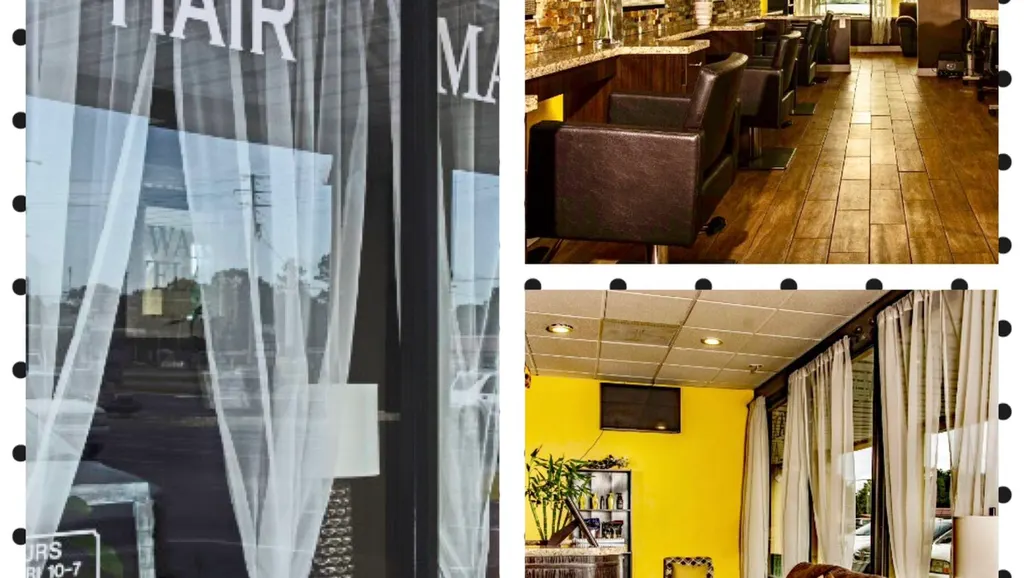 Elegant Hair Spa Salon — Hair salon in Orange Park
